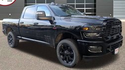 2026 Ram Ram Pickup 3500 Big Horn