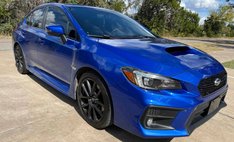 2021 Subaru WRX Limited
