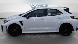 2025 Toyota GR Corolla Premium