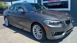 2014 BMW 2 Series 228i