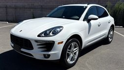 2018 Porsche Macan Base