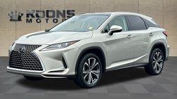 2021 Lexus RX 450h Base