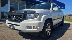 2014 Honda Ridgeline SE