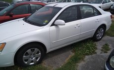 2010 Hyundai Sonata GLS