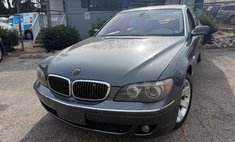2006 BMW 7 Series 750Li
