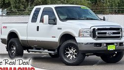 2007 Ford Super Duty F-250 Lariat