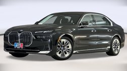 2024 BMW i7 xDrive60