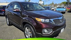 2012 Kia Sorento EX