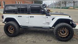 2021 Jeep Wrangler Unlimited Rubicon 392