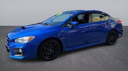 2020 Subaru WRX Premium