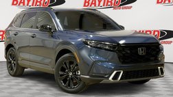 2025 Honda CR-V Hybrid Sport Touring