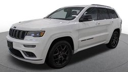 2019 Jeep Grand Cherokee Limited X