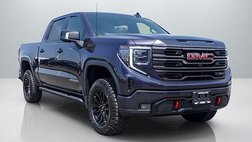 2022 GMC Sierra 1500 AT4X
