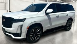 2023 Cadillac Escalade Sport