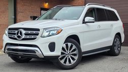 2019 Mercedes-Benz GLS GLS 450