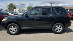 2008 Hyundai Santa Fe GLS