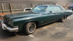 1973 Buick 