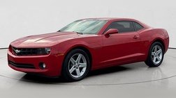 2012 Chevrolet Camaro LT