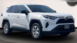 2023 Toyota RAV4 LE