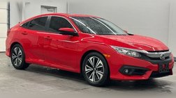 2018 Honda Civic EX-L