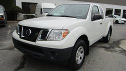 2019 Nissan Frontier S