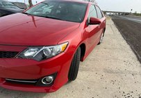 2012 Toyota Camry L