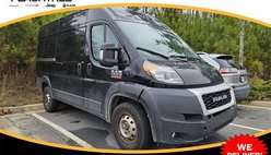 2022 Ram ProMaster 1500 136 WB