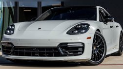 2020 Porsche Panamera GTS