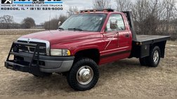 1997 Dodge Ram 3500 4x4