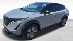 2024 Nissan Ariya Engage e-4ORCE