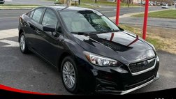 2019 Subaru Impreza 2.0i