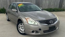 2012 Nissan Altima 2.5 S