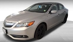2013 Acura ILX 1.5L Hybrid