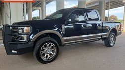 2022 Ford Super Duty F-250 King Ranch