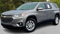 2019 Chevrolet Traverse LT Cloth