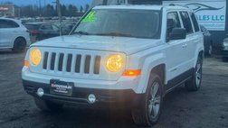 2016 Jeep Patriot High Altitude