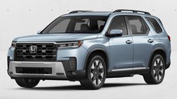 2026 Honda Pilot Elite