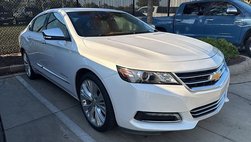 2015 Chevrolet Impala LTZ