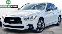 2019 Infiniti Q50 Luxe