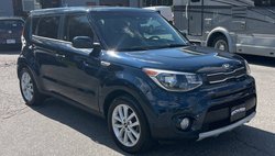 2019 Kia Soul +