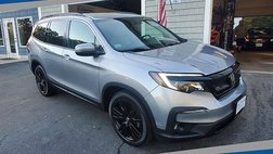 2021 Honda Pilot SE