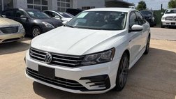 2018 Volkswagen Passat 2.0T R-Line