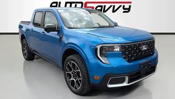 2025 Ford Maverick Lariat