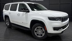 2023 Jeep Wagoneer Base