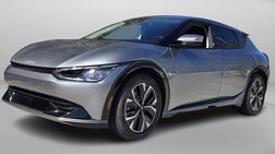 2022 Kia EV6 Wind