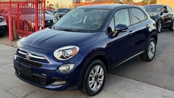 2016 Fiat 500X Easy