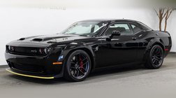 2019 Dodge Challenger SRT Hellcat