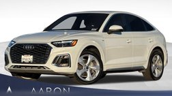 2024 Audi Q5 Sportback quattro S line Prestige 45 TFSI