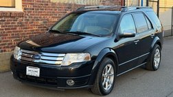 2008 Ford Taurus X Limited
