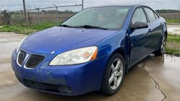 2007 Pontiac G6 Base